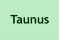 Taunus